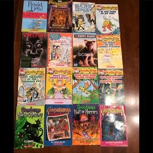 Lot of 16 children’s books